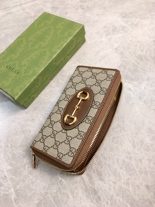 グッチ財布 レプリカ細部ディテール